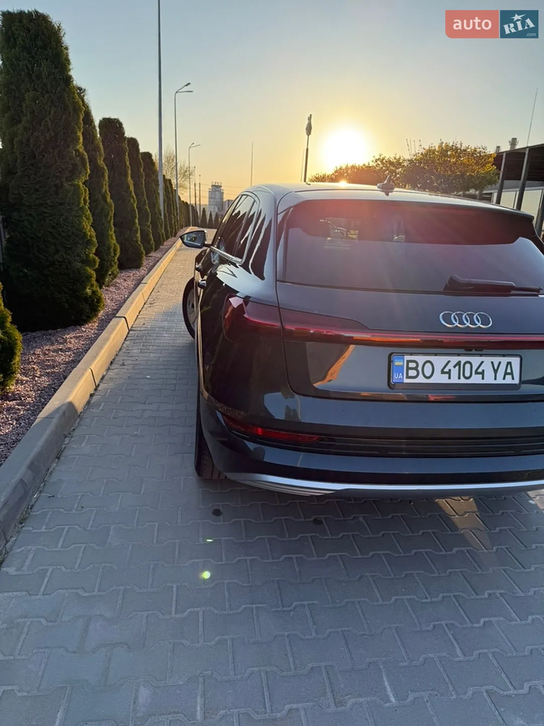 2019 Audi e-tron - мініатюра 18