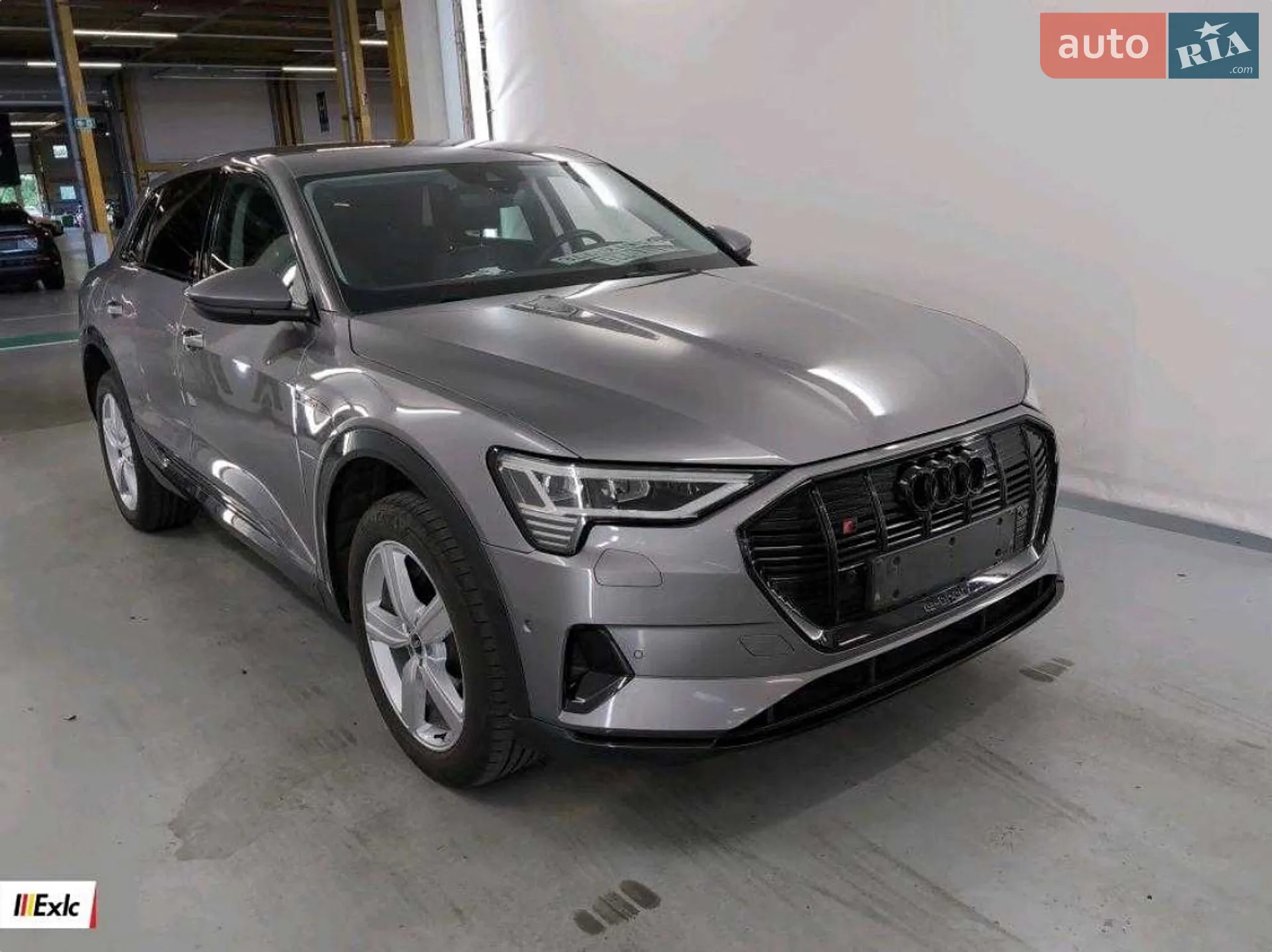 2021 Audi e-tron - мініатюра 2