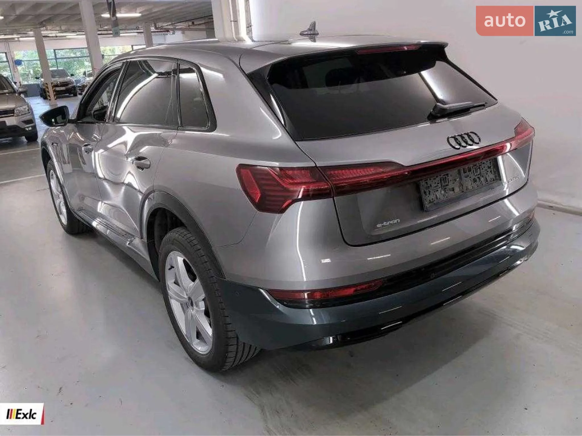 2021 Audi e-tron - мініатюра 4