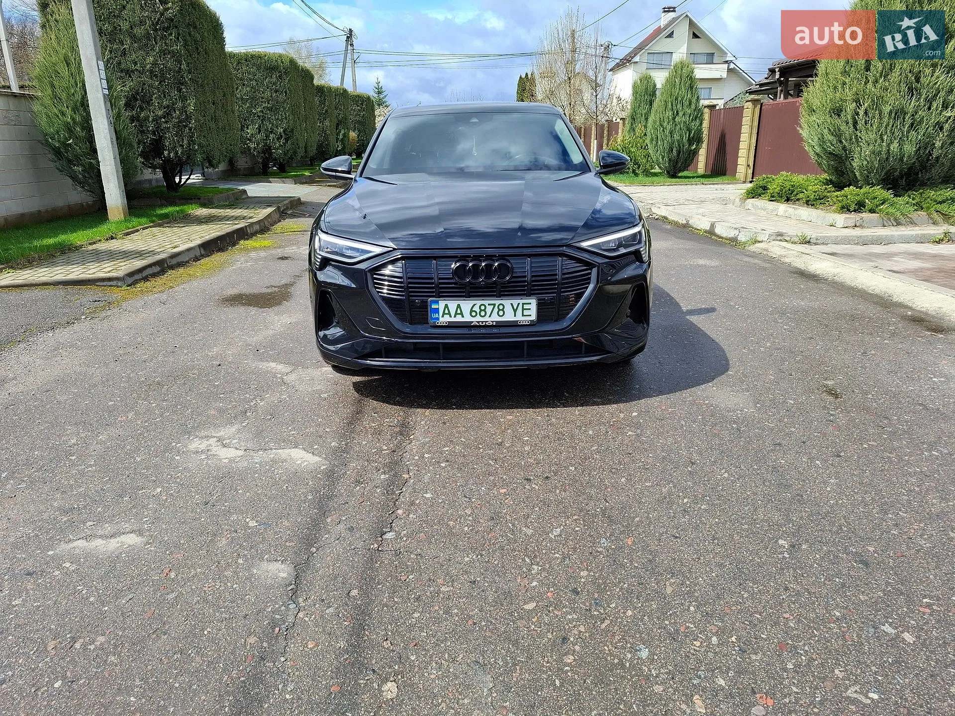 2021 Audi e-tron - мініатюра 8