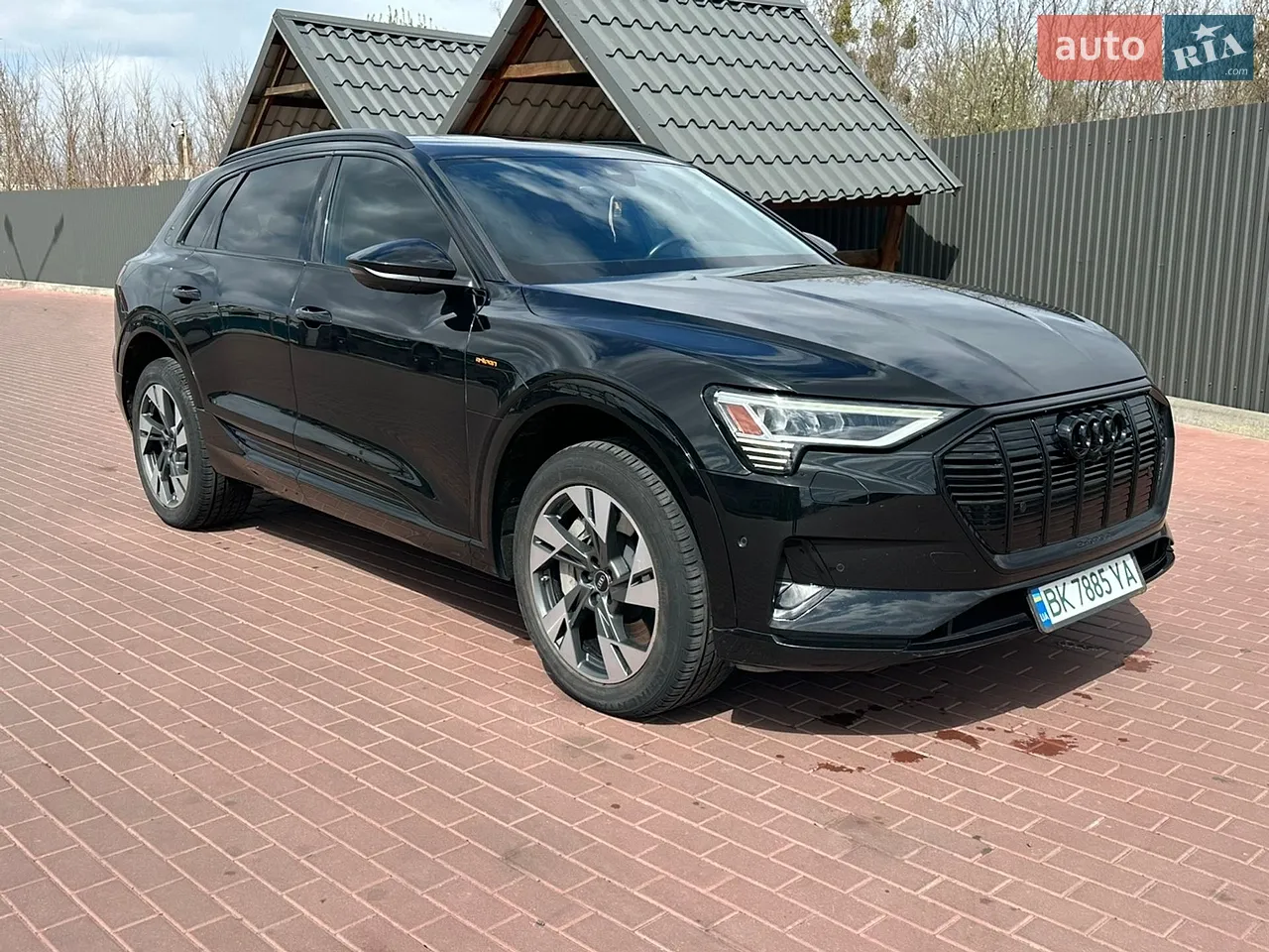 2021 Audi e-tron - мініатюра 33