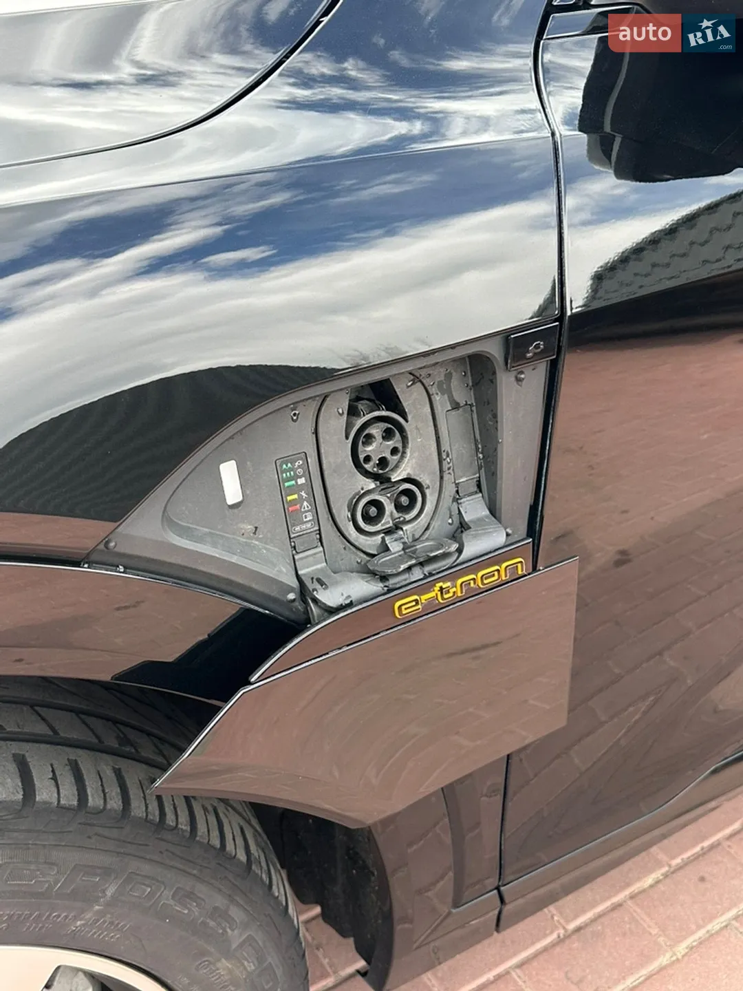 2022 Audi e-tron - мініатюра 17