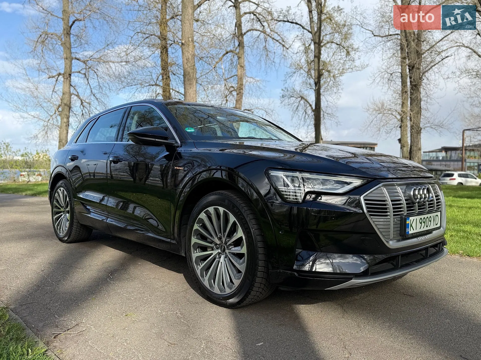 2021 Audi e-tron - мініатюра 7