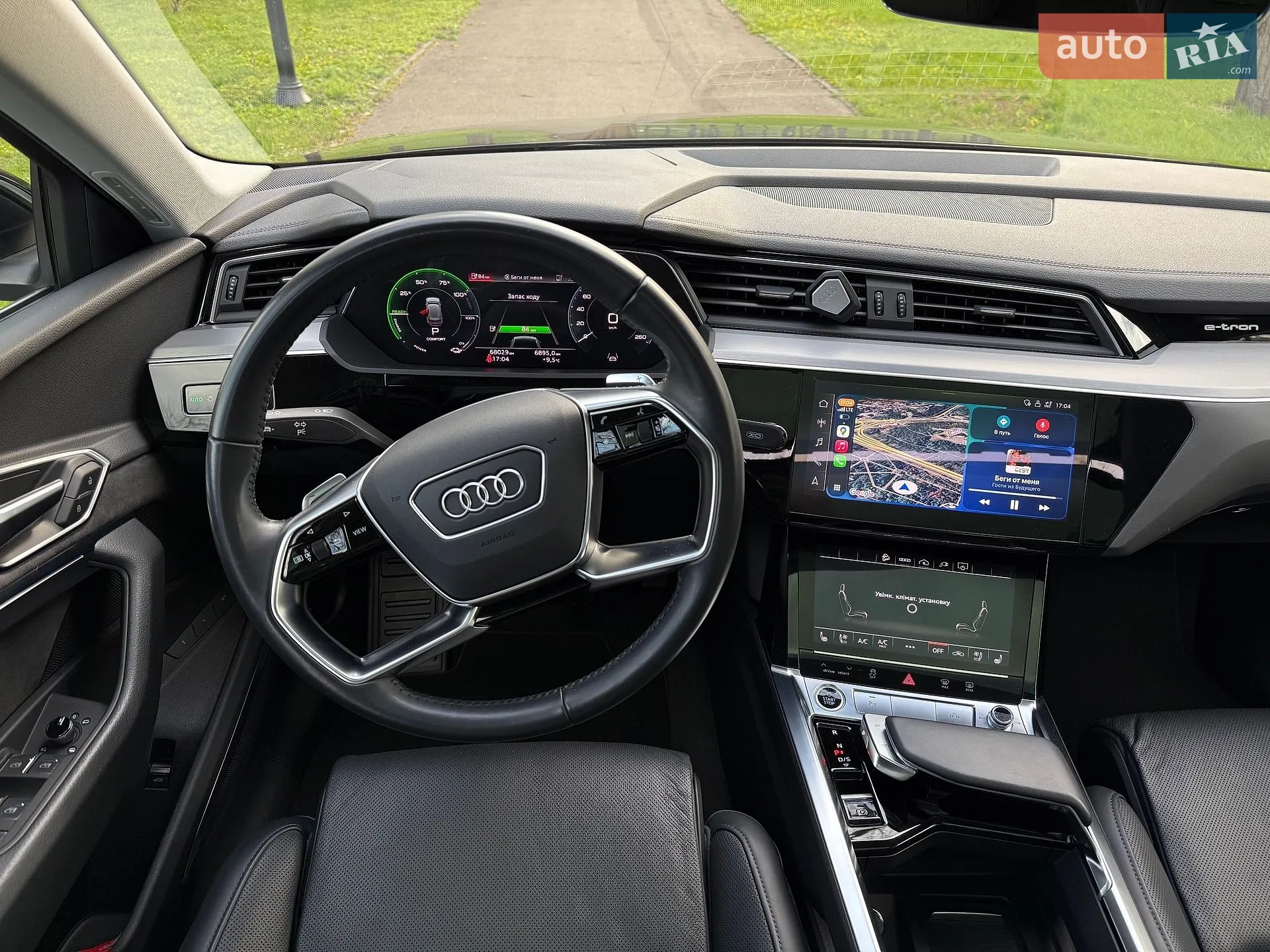 2021 Audi e-tron - мініатюра 24