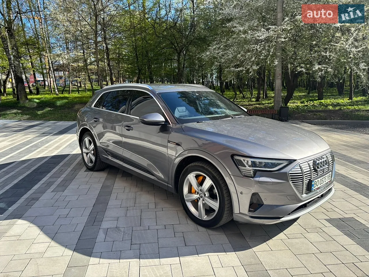 2019 Audi e-tron - мініатюра 31