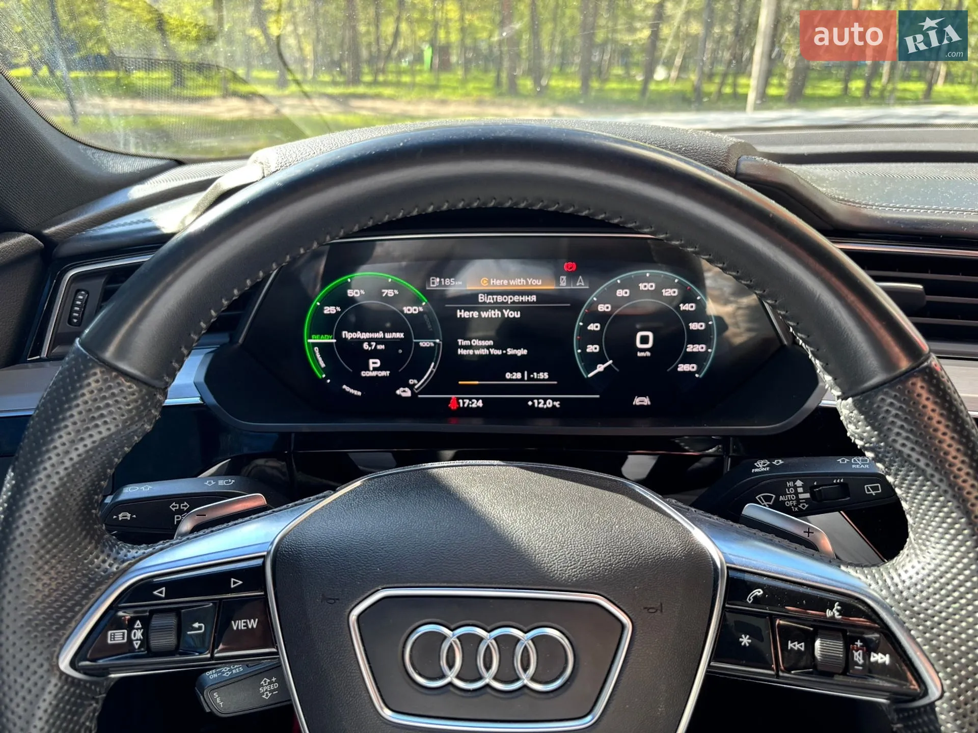 2019 Audi e-tron - мініатюра 25
