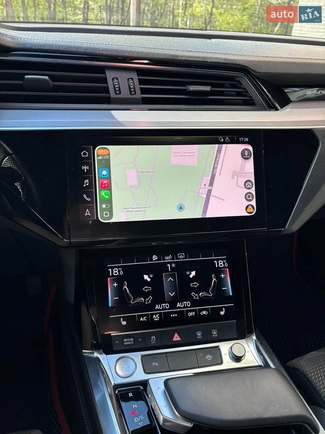 2019 Audi e-tron - мініатюра 32