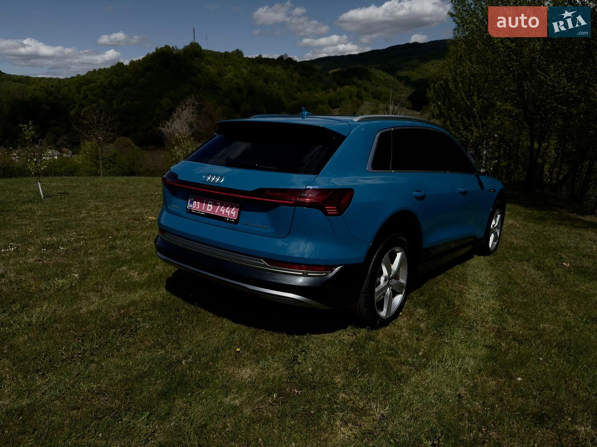 2019 Audi e-tron - мініатюра 13