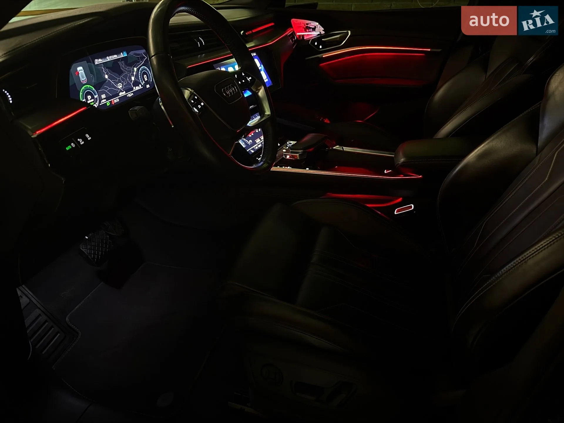 2019 Audi e-tron - мініатюра 42