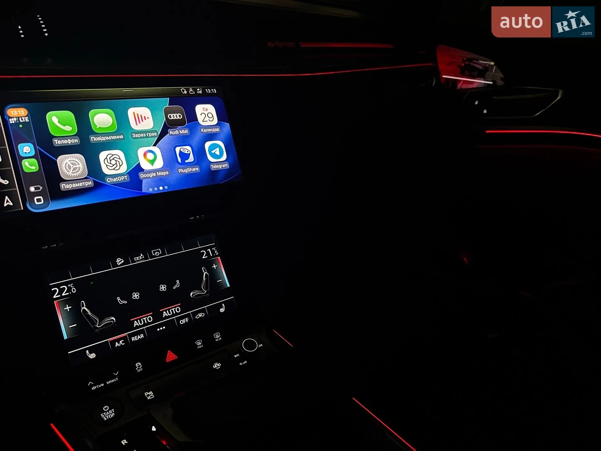 2019 Audi e-tron - мініатюра 45