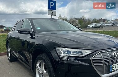 Внедорожник / Кроссовер Audi e-tron 2021 в Хмельницком