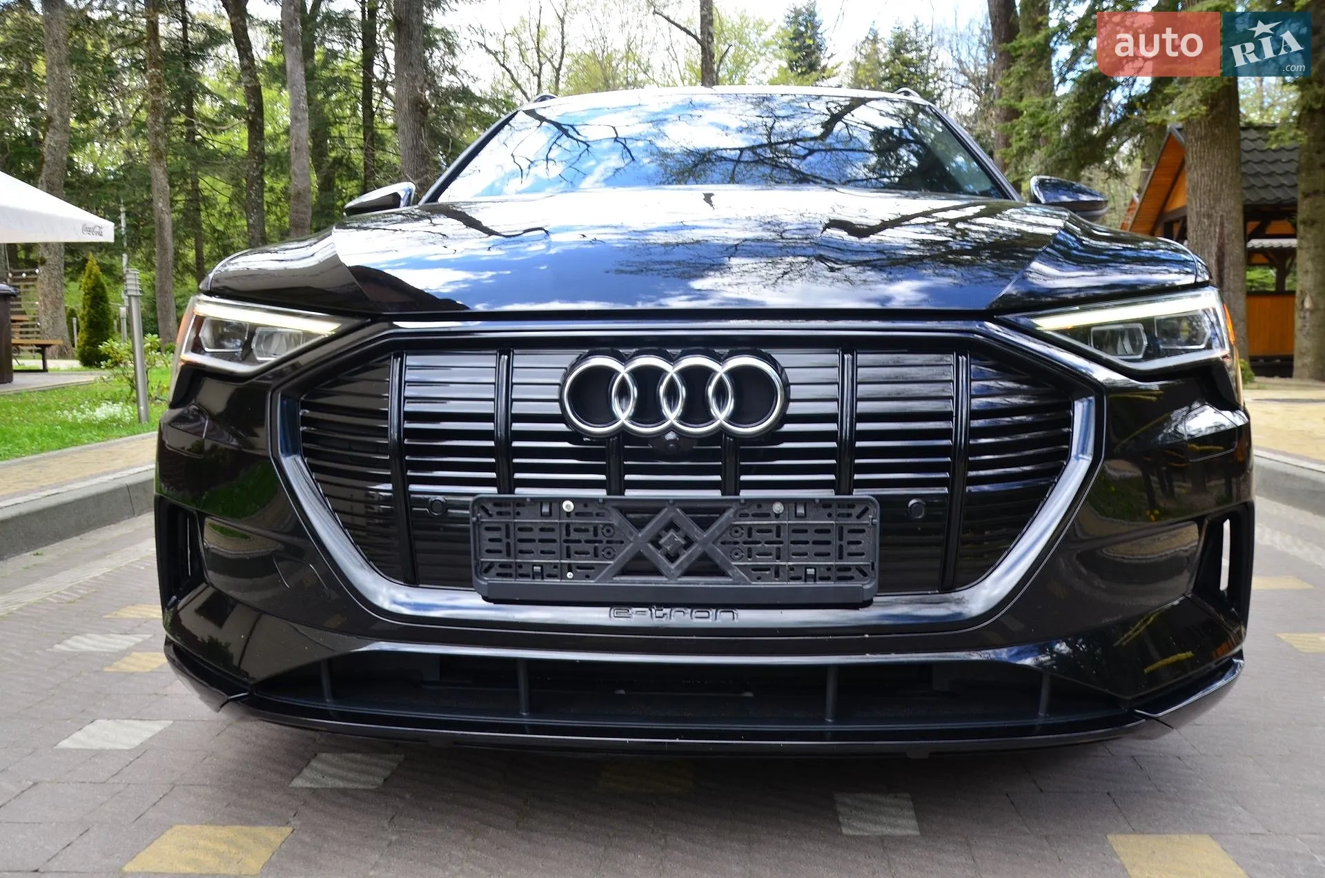 2019 Audi e-tron - мініатюра 4