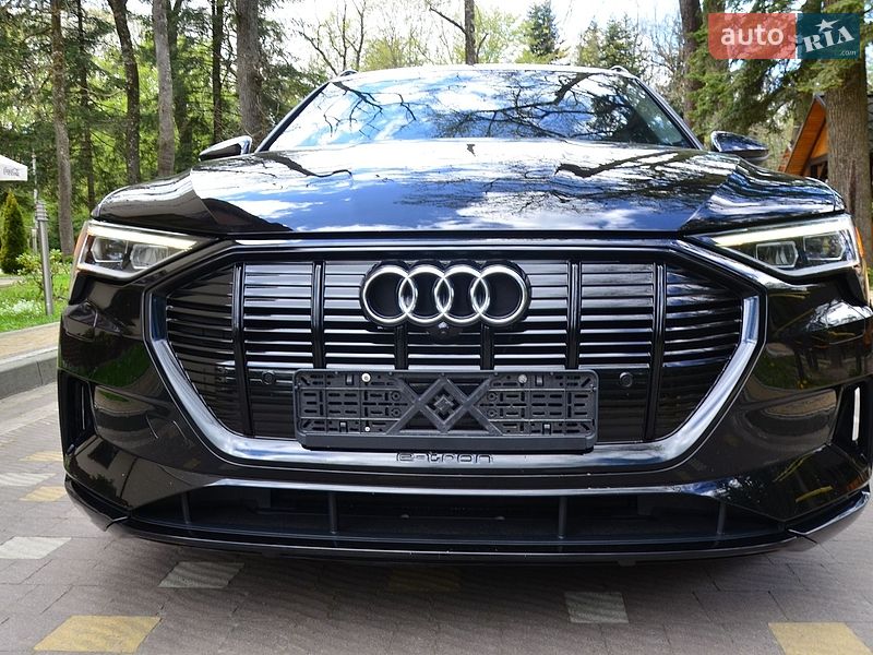 Внедорожник / Кроссовер Audi e-tron 2019 в Трускавце