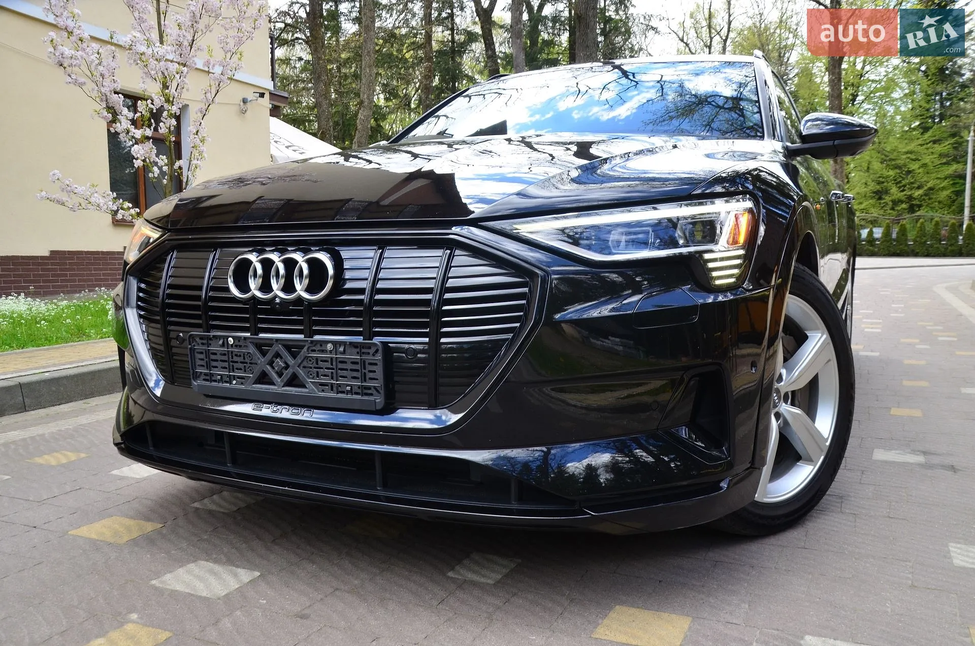 2019 Audi e-tron - мініатюра 9
