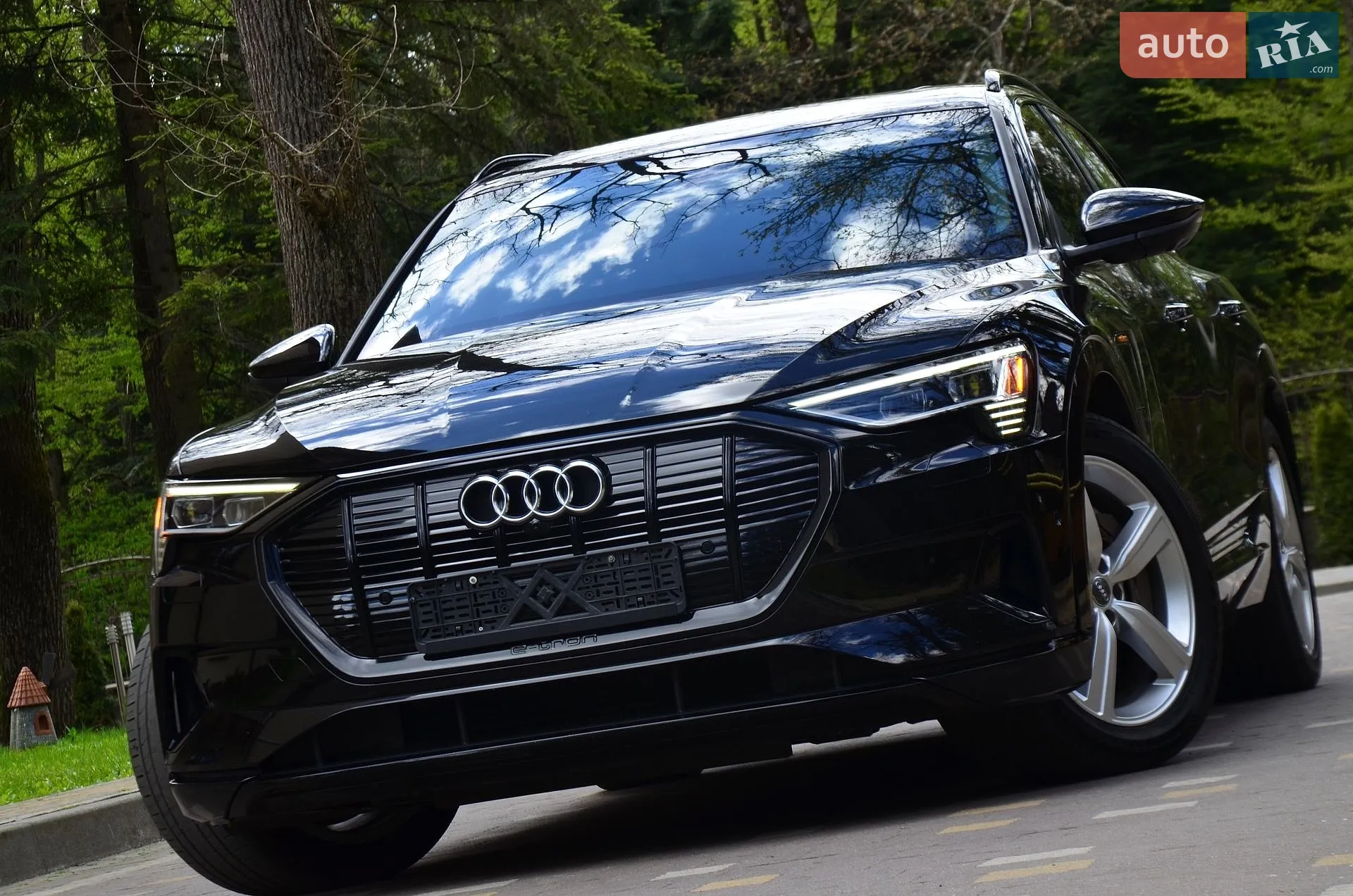 2019 Audi e-tron - мініатюра 13