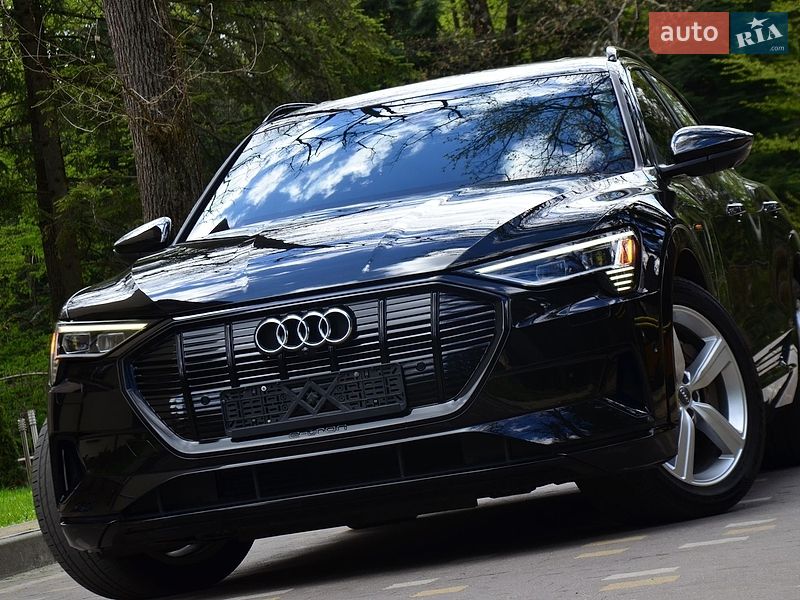 Внедорожник / Кроссовер Audi e-tron 2019 в Трускавце