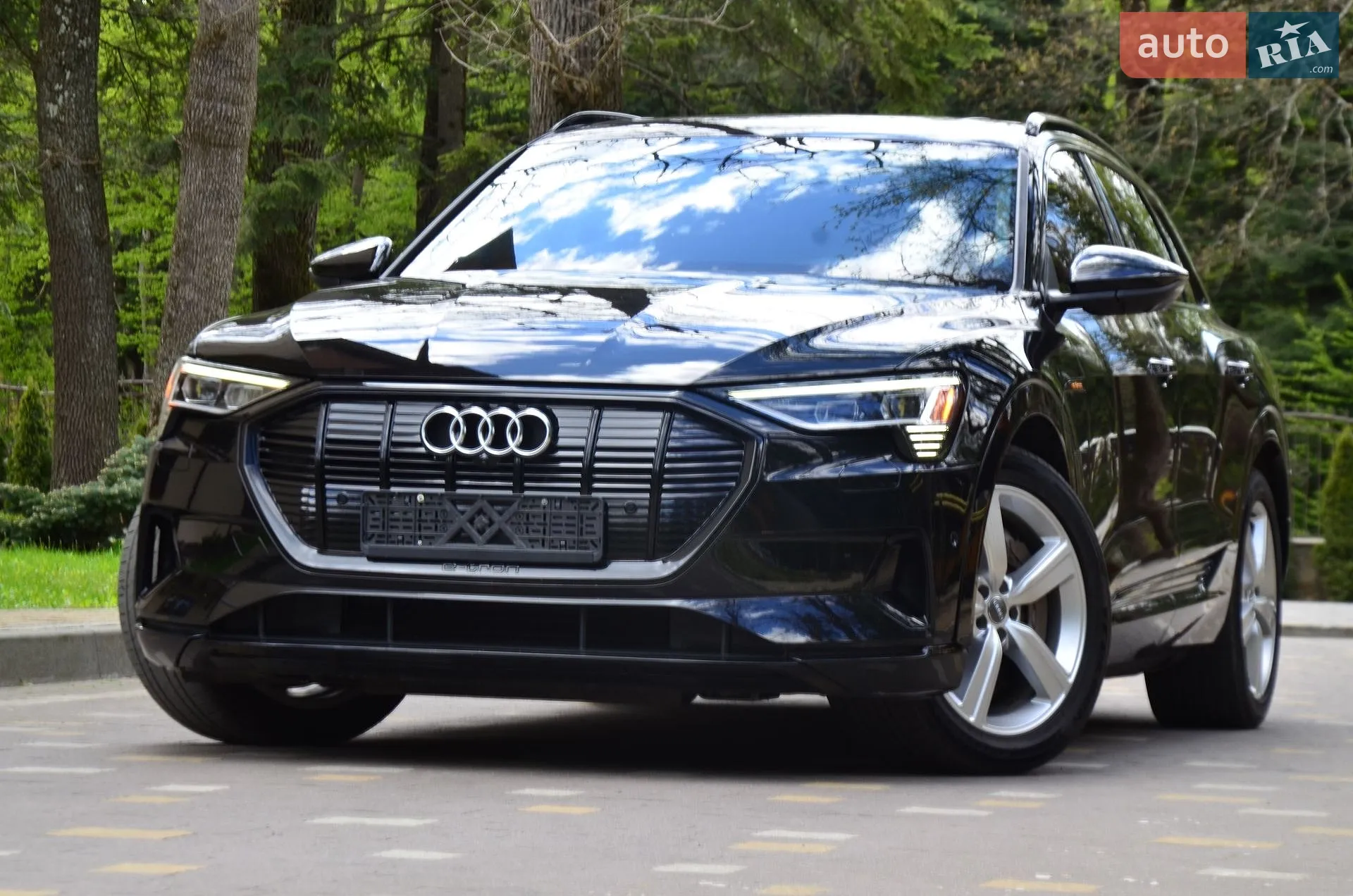 2019 Audi e-tron - мініатюра 15