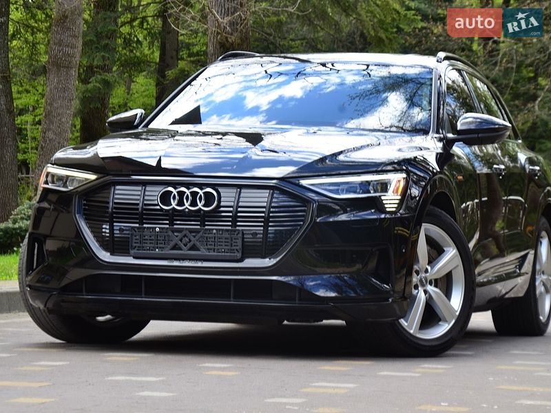 Внедорожник / Кроссовер Audi e-tron 2019 в Трускавце