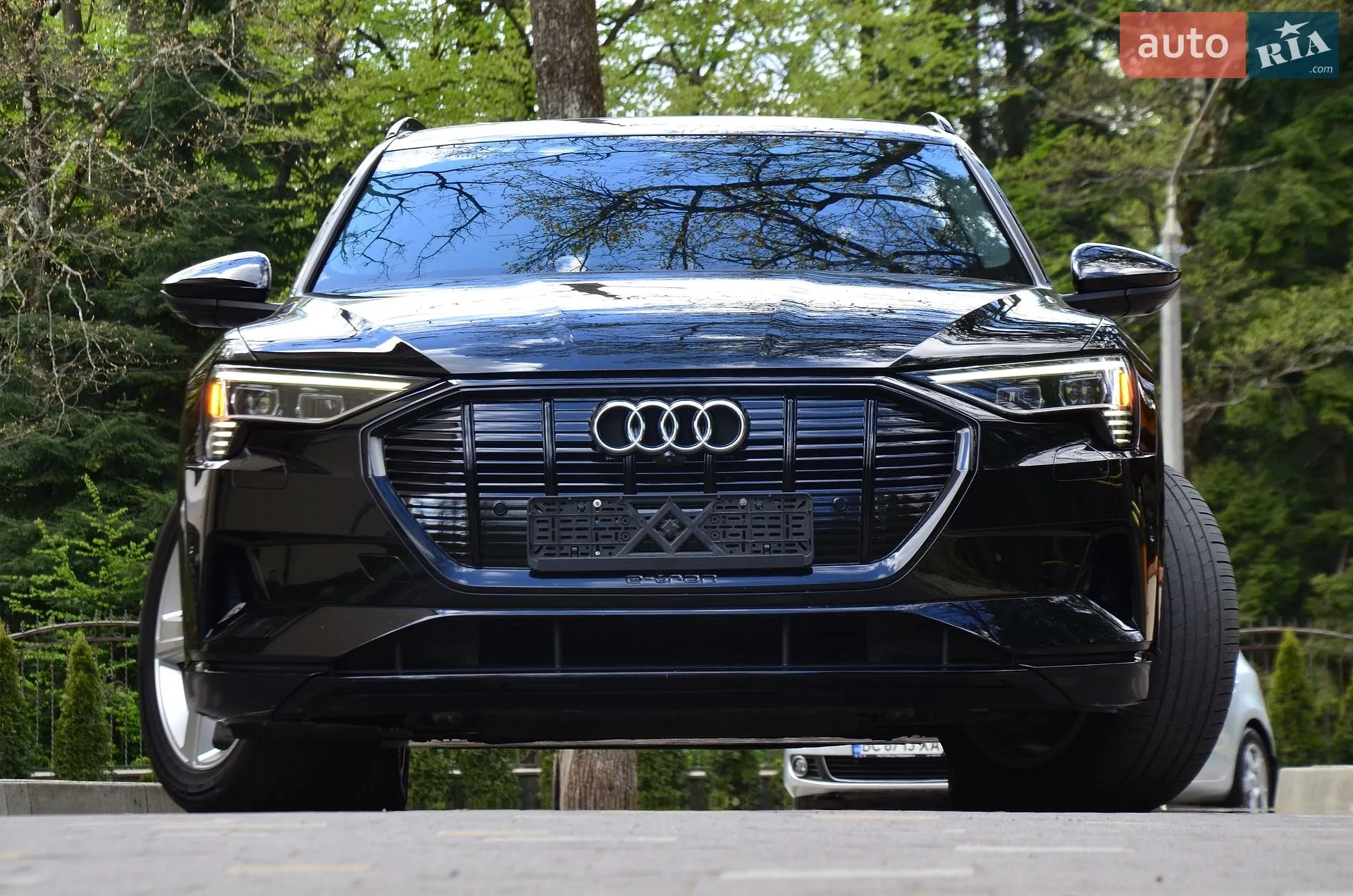 2019 Audi e-tron - мініатюра 23