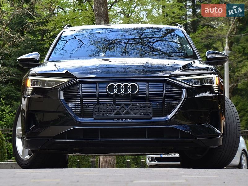 Внедорожник / Кроссовер Audi e-tron 2019 в Трускавце