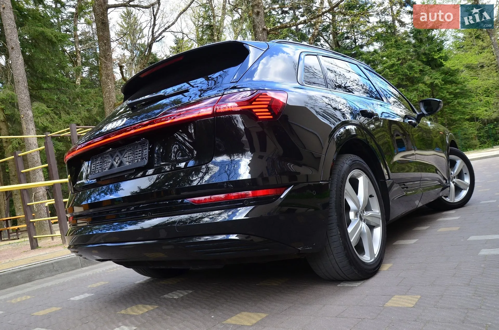 2019 Audi e-tron - мініатюра 33