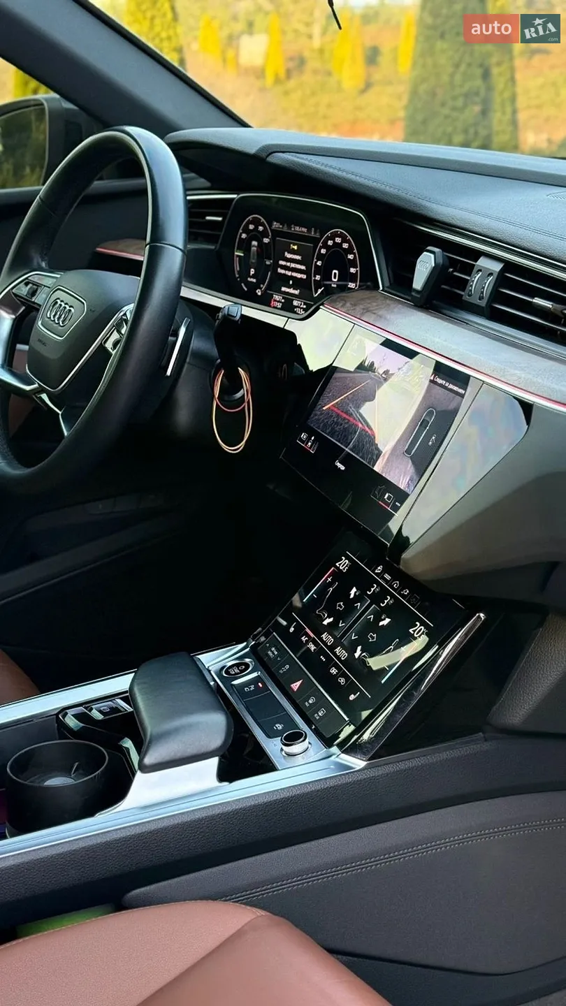 2022 Audi e-tron - мініатюра 68