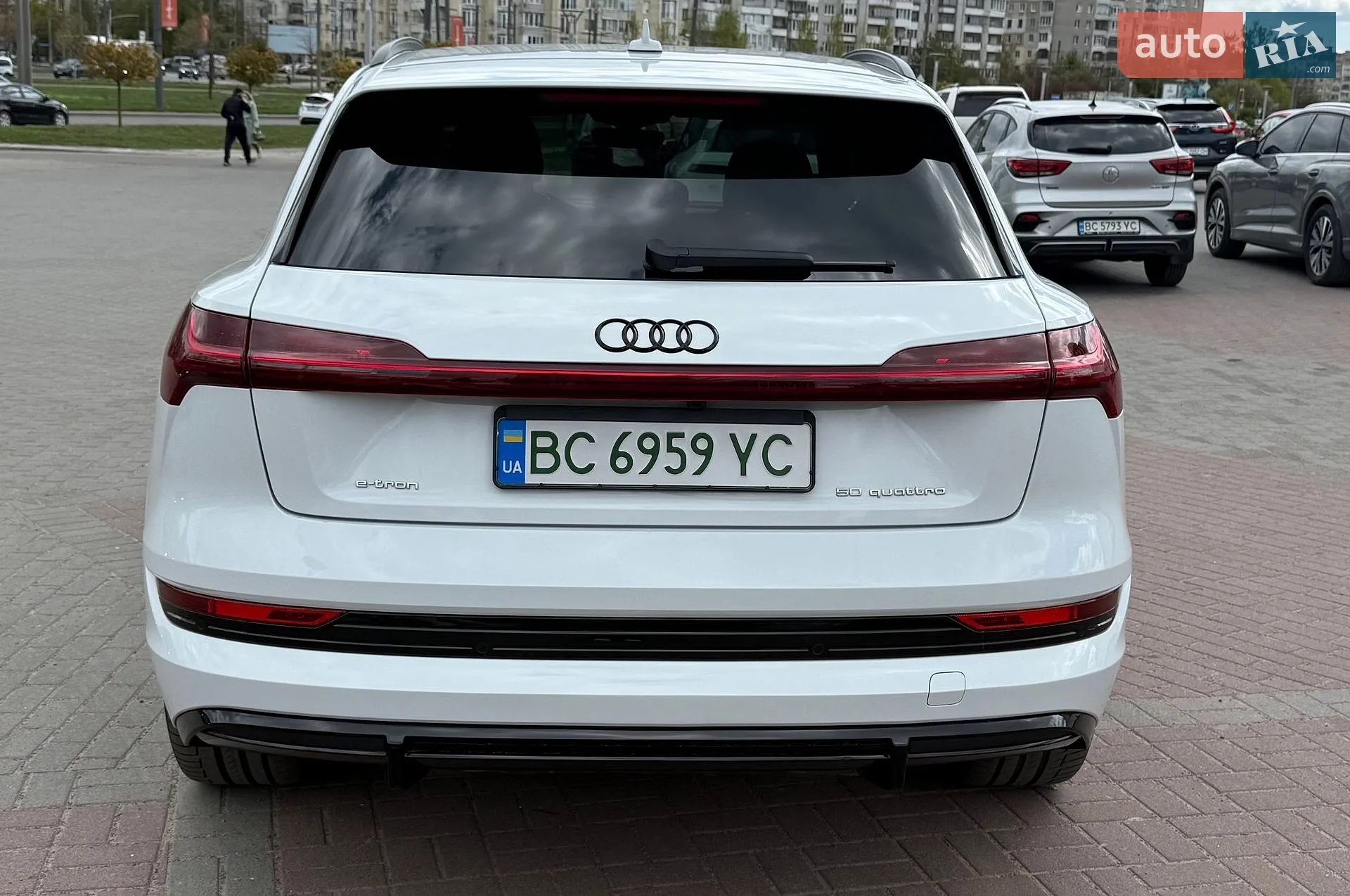 2019 Audi e-tron - мініатюра 6