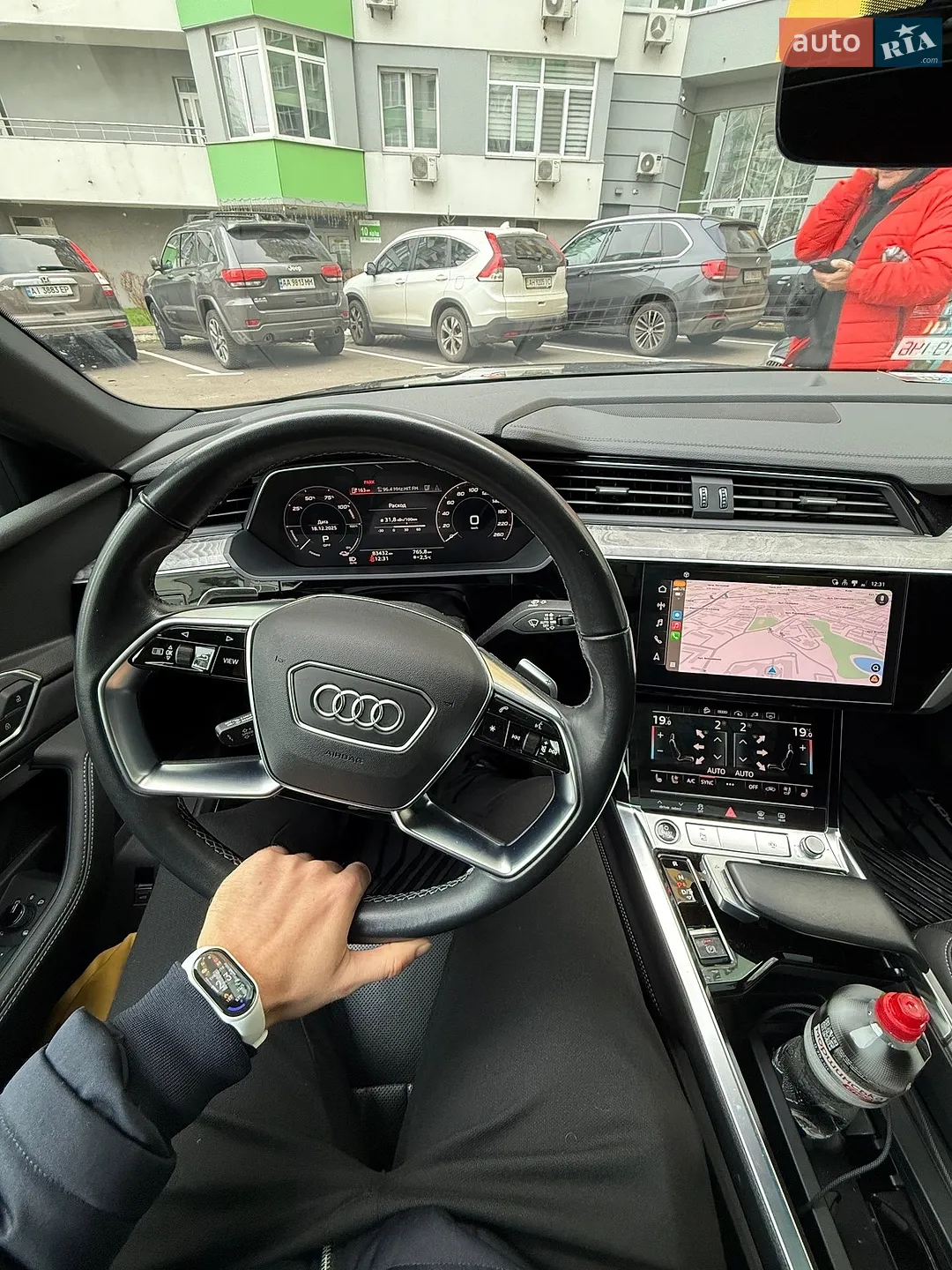 2021 Audi e-tron - мініатюра 15