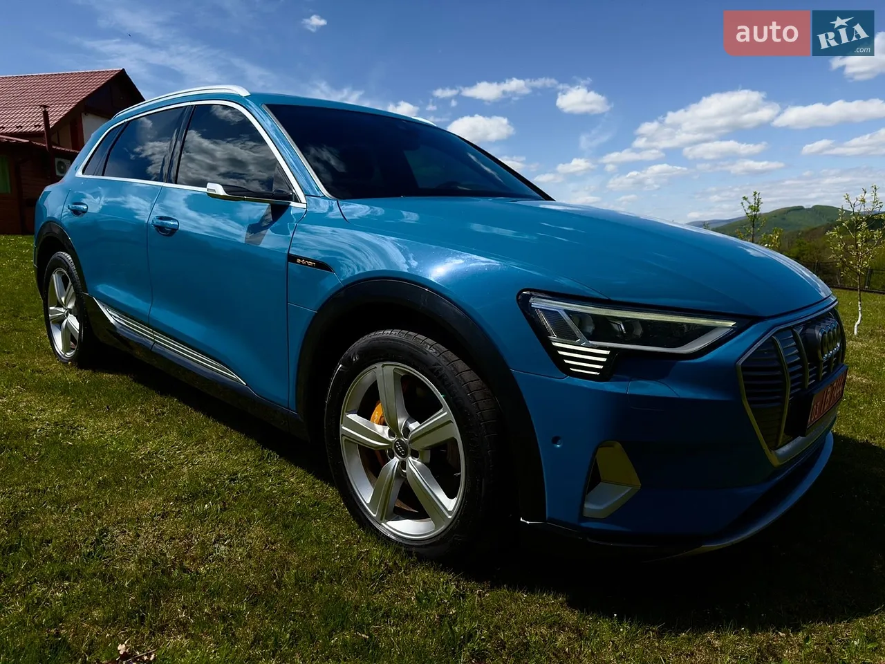 2019 Audi e-tron - мініатюра 21