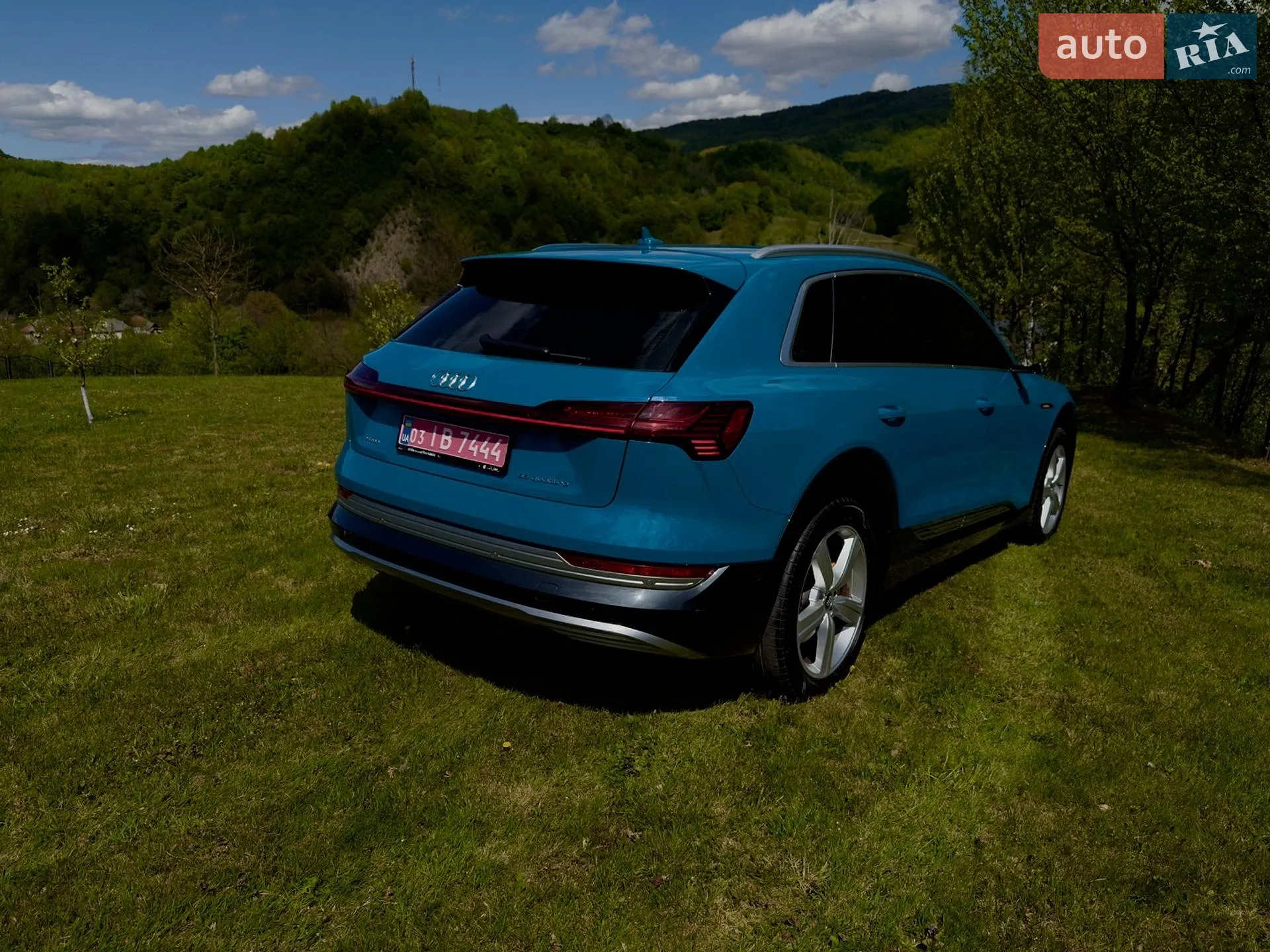 2019 Audi e-tron - мініатюра 14
