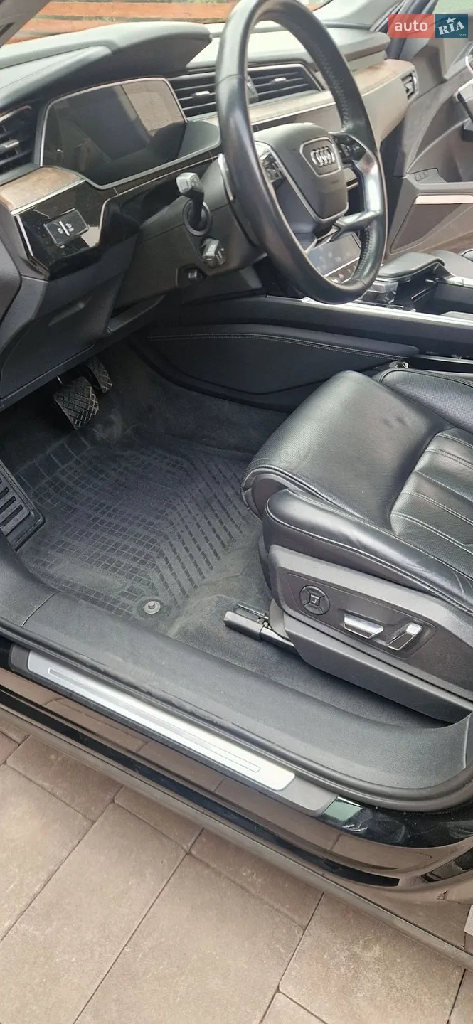 2019 Audi e-tron - мініатюра 36