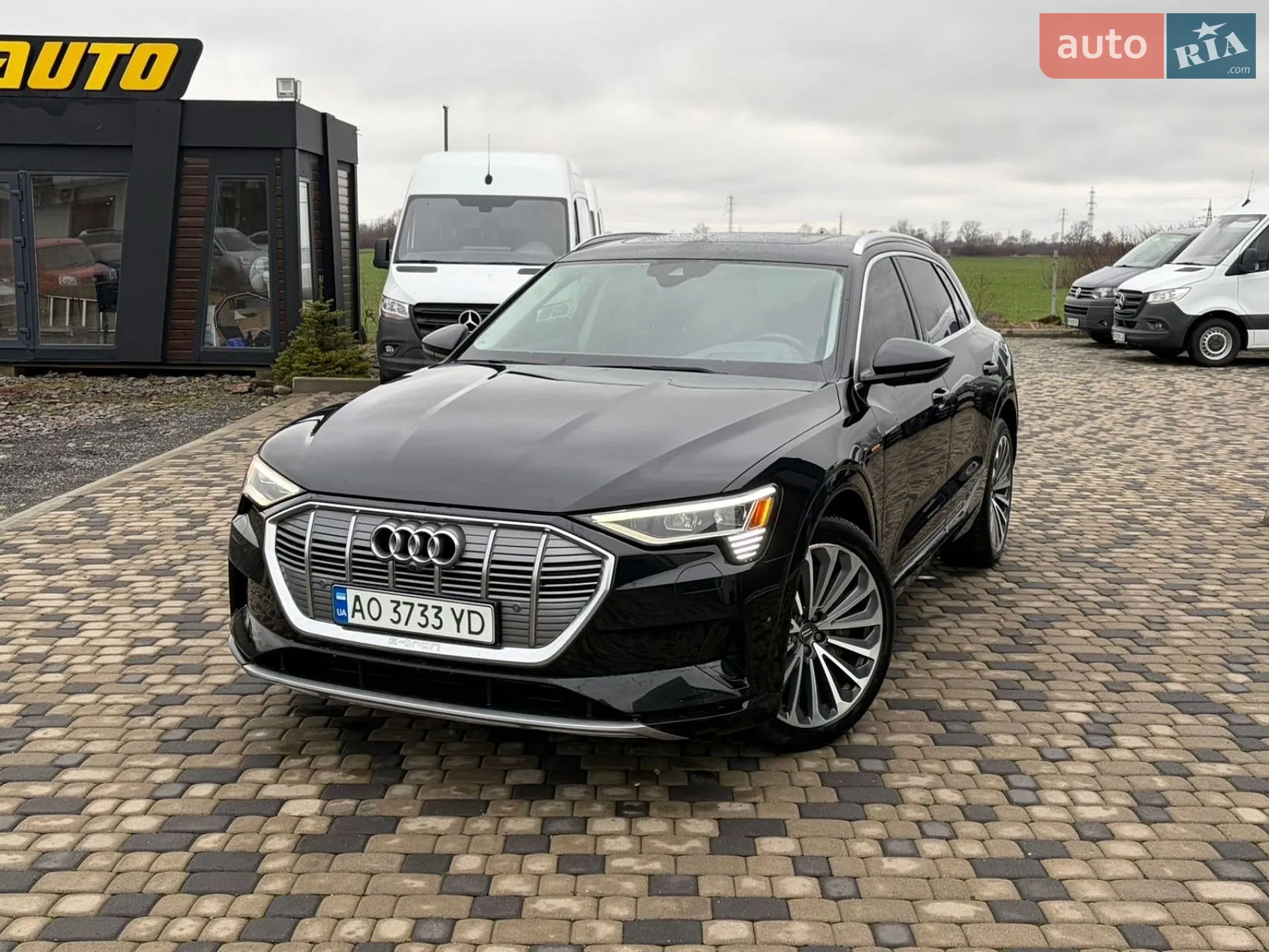 2019 Audi e-tron - мініатюра 39