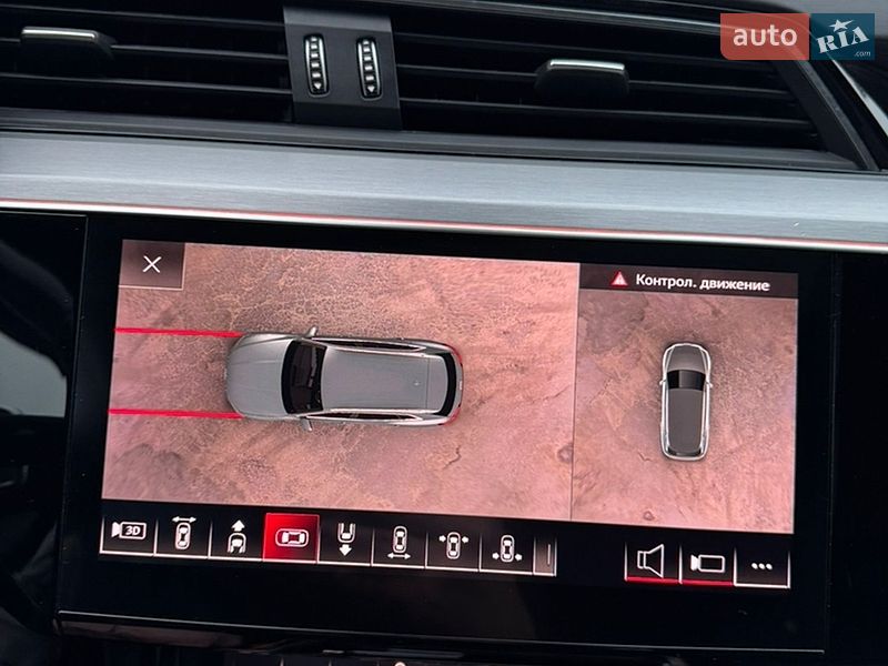Внедорожник / Кроссовер Audi e-tron 2019 в Харькове