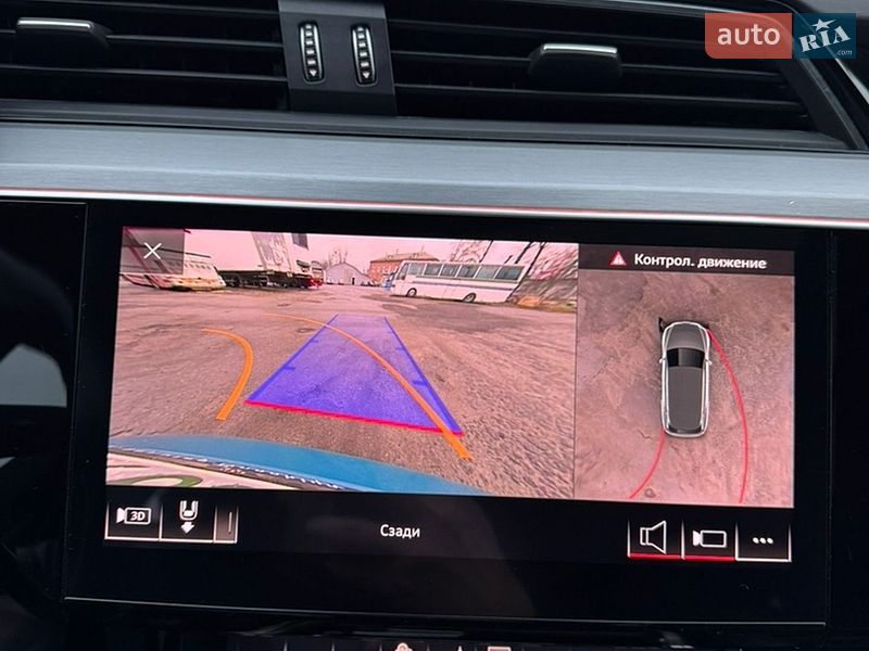 Внедорожник / Кроссовер Audi e-tron 2019 в Харькове