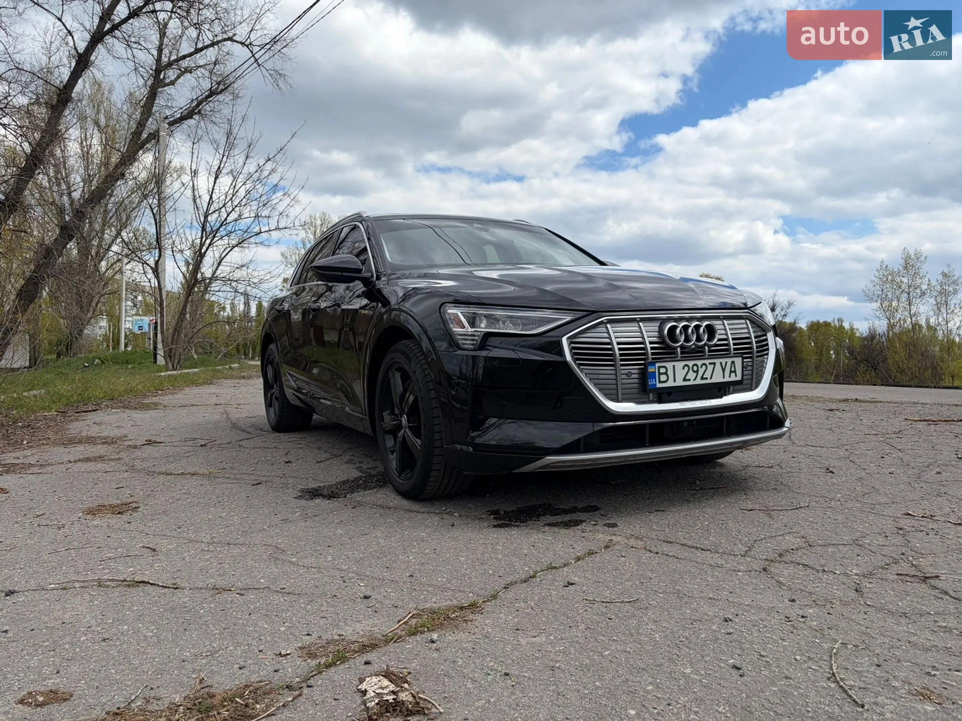 2019 Audi e-tron - мініатюра 11