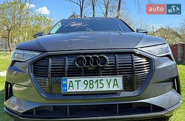 Внедорожник / Кроссовер Audi e-tron 2020 в Ивано-Франковске