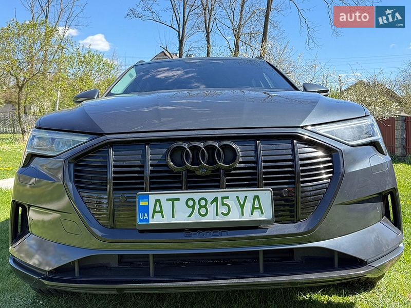 Внедорожник / Кроссовер Audi e-tron 2020 в Ивано-Франковске