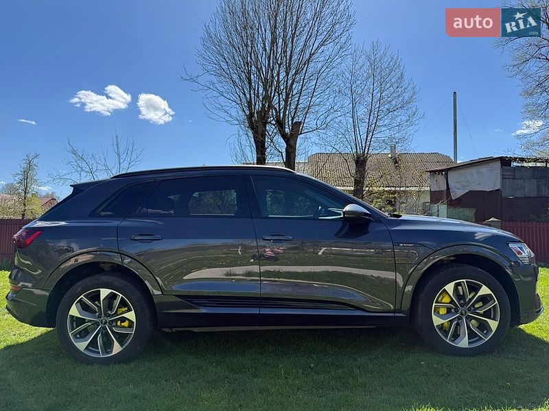 Внедорожник / Кроссовер Audi e-tron 2020 в Ивано-Франковске