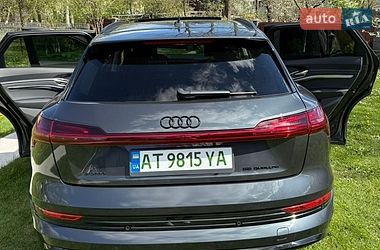 Внедорожник / Кроссовер Audi e-tron 2020 в Ивано-Франковске