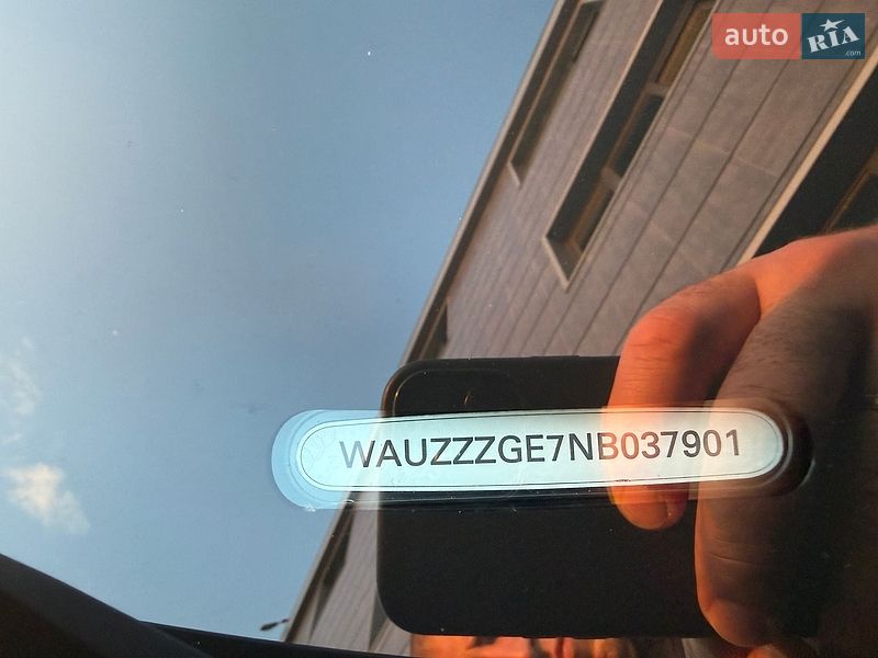 Внедорожник / Кроссовер Audi e-tron 2022 в Харькове