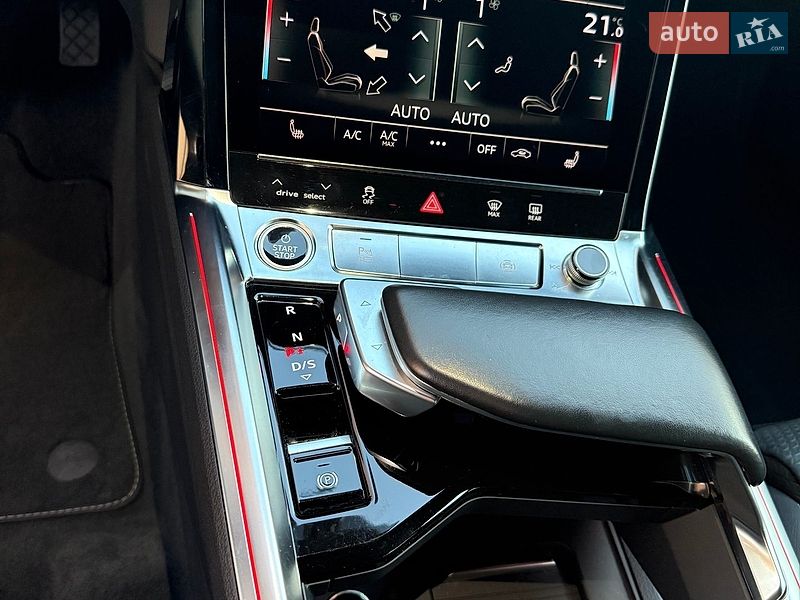 Внедорожник / Кроссовер Audi e-tron 2022 в Харькове