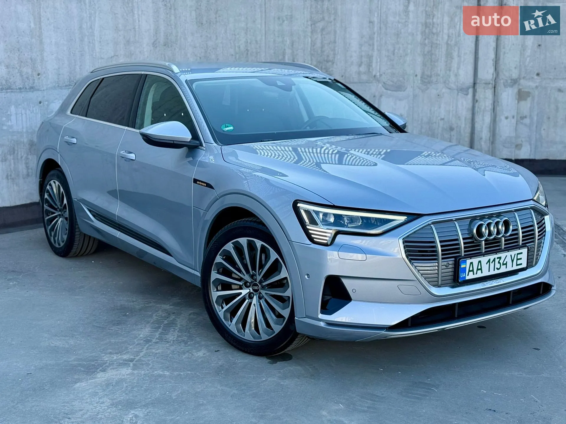 2021 Audi e-tron - мініатюра 18