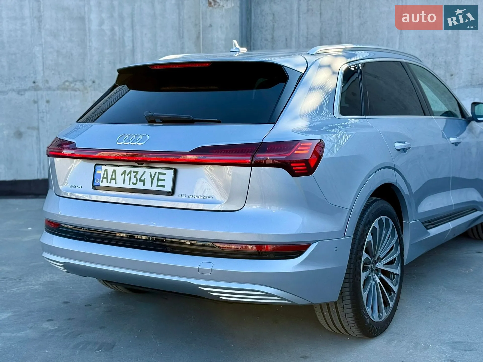 2021 Audi e-tron - мініатюра 37