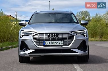 Внедорожник / Кроссовер Audi e-tron 2020 в Дрогобыче