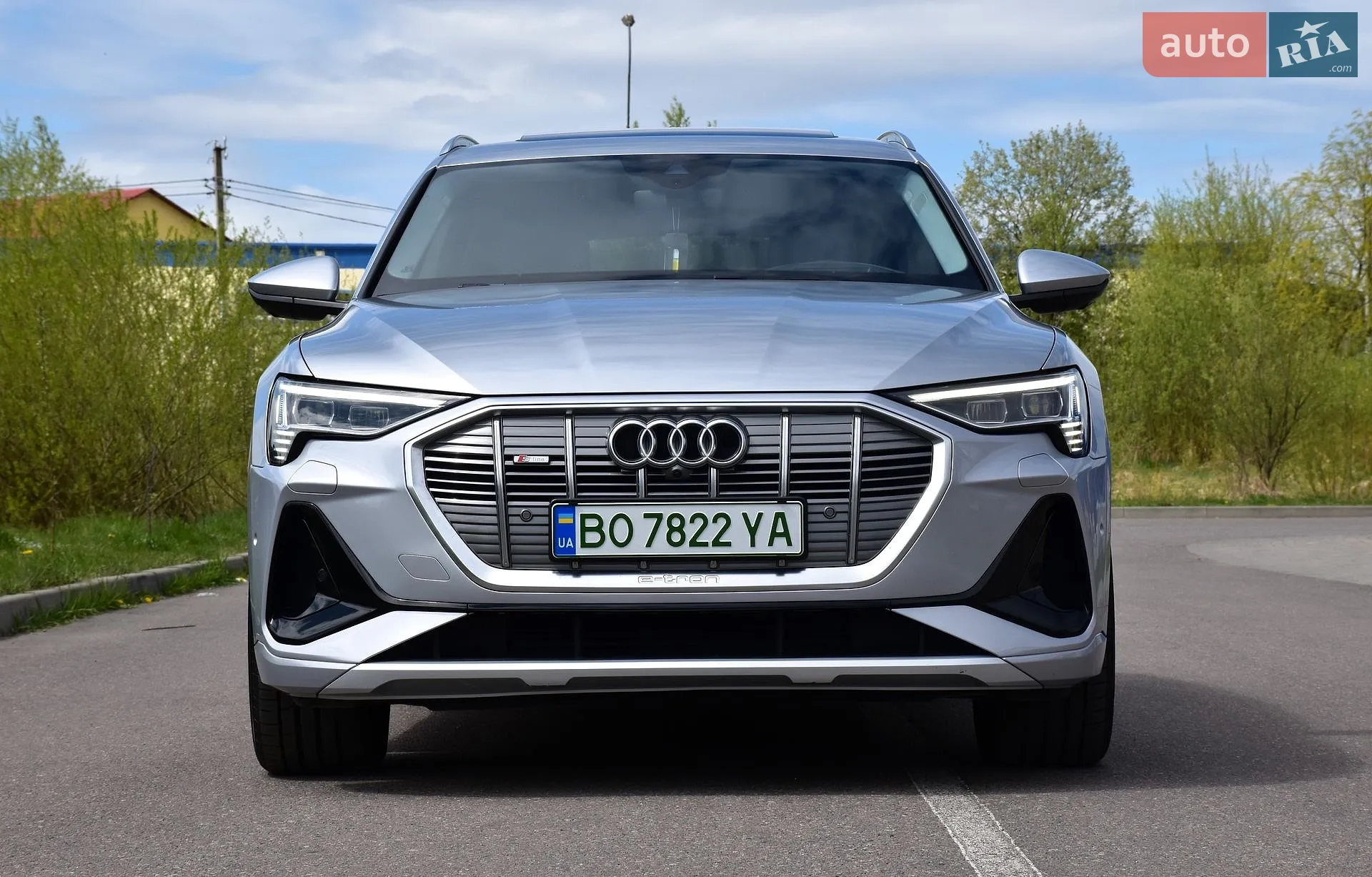 2020 Audi e-tron - мініатюра 7