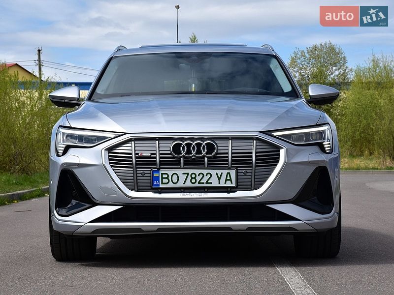 Внедорожник / Кроссовер Audi e-tron 2020 в Дрогобыче
