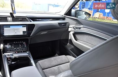 Внедорожник / Кроссовер Audi e-tron 2020 в Дрогобыче