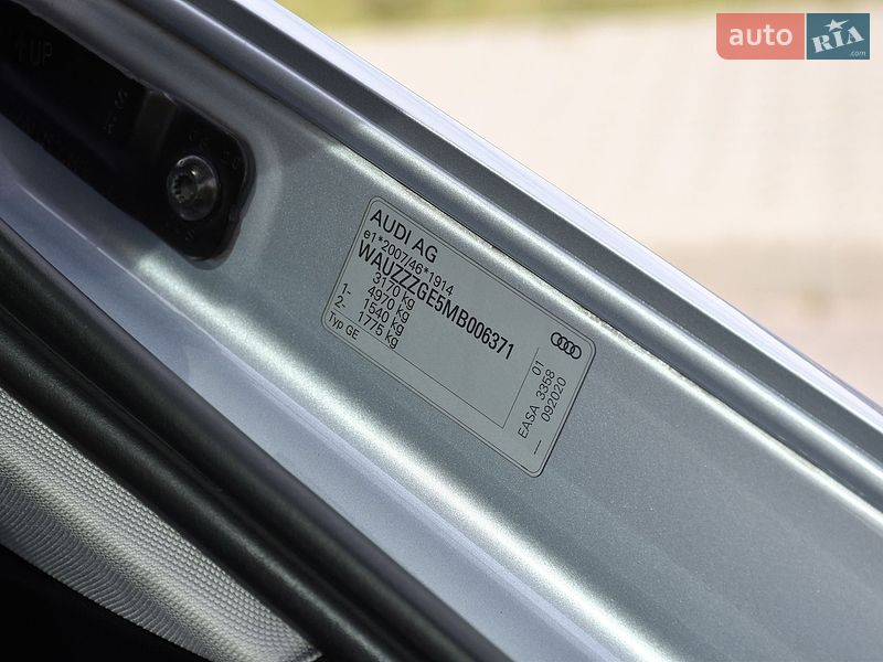 Внедорожник / Кроссовер Audi e-tron 2020 в Дрогобыче