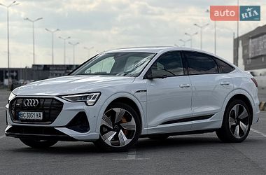 Внедорожник / Кроссовер Audi e-tron 2020 в Львове