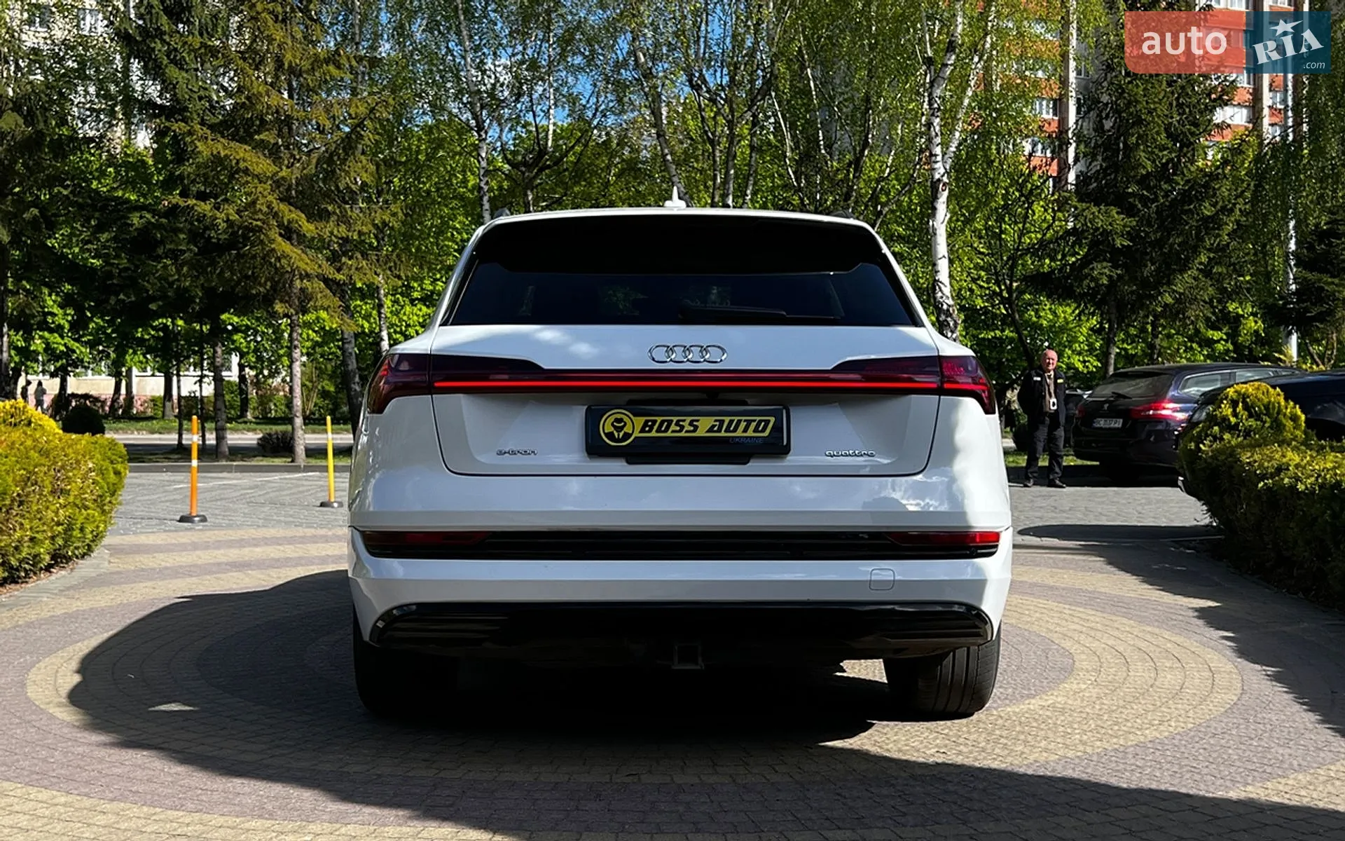 2021 Audi e-tron - мініатюра 6